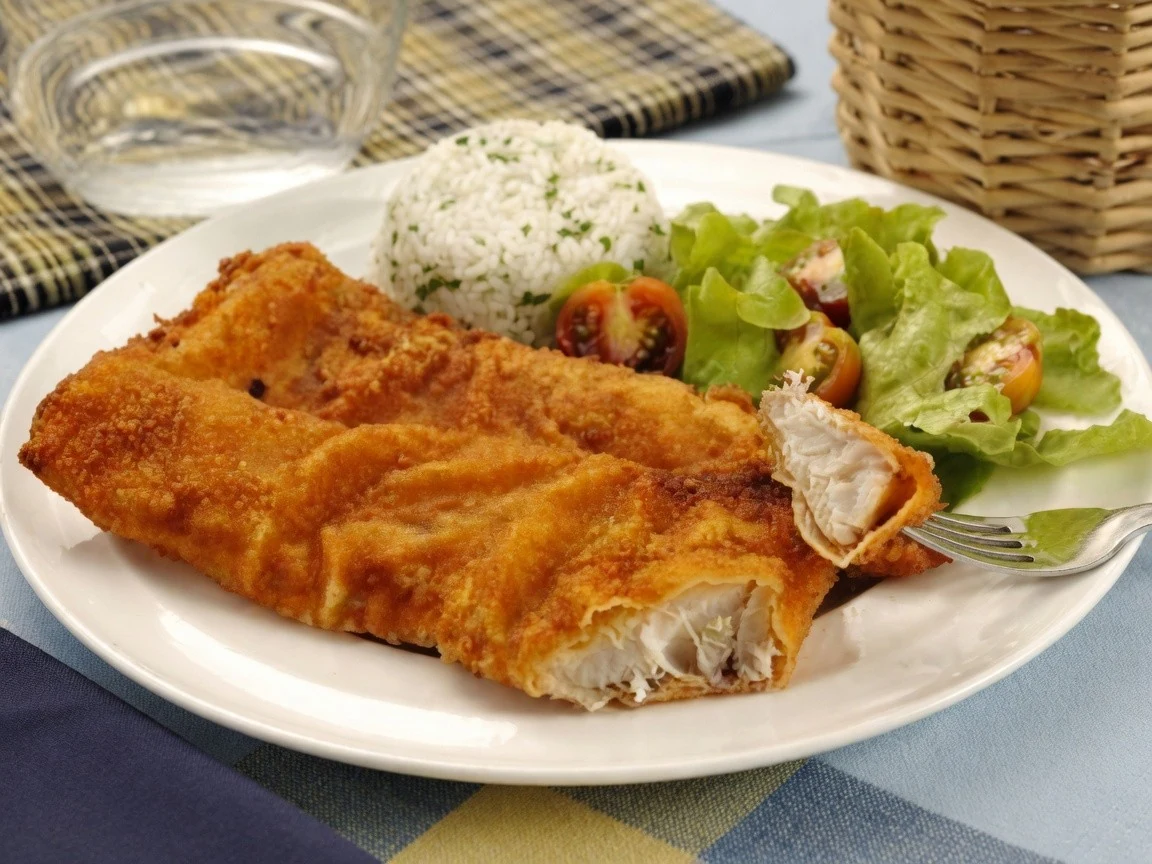 Filé de Peixe G